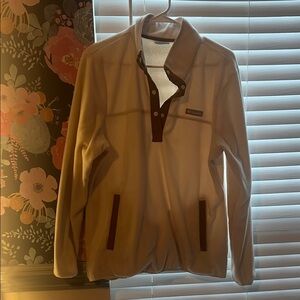 Columbia Women's Cream Fleece Jacket